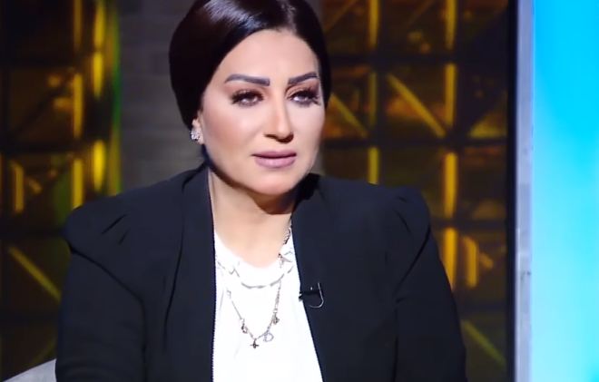 وفـ.ـاء عامـ.ـر تكشـ.ـف رد فـ.ـعل زوجـ.ـها علـ.ـى المشـ.ـهد المسـ.ـرب ...