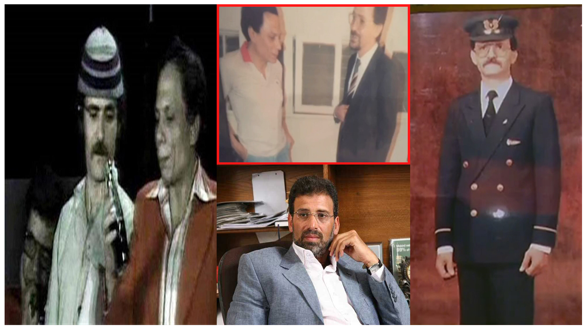 بعد غـ.ـياب 47 عاما..سامي جـ.ـوهـ.ـر «حـ.ـاجـ.ـب شـ.ـاهـ.ـد ماشـ.ـفـ.ـش ...